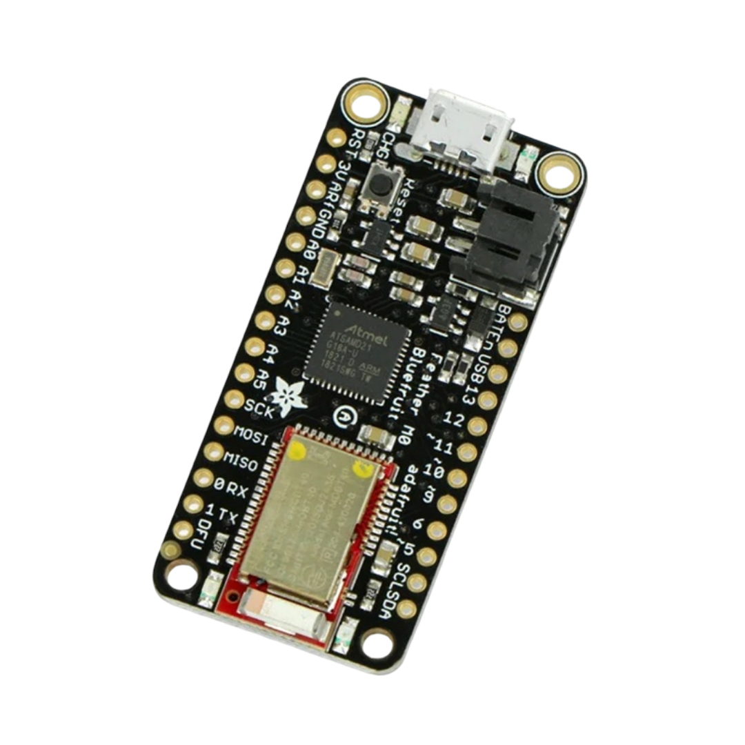 Adafruit Feather M0 Bluefruit LE-picture-15