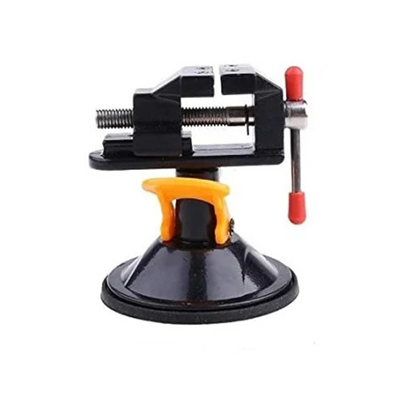 Universal Fixed Frame Sucker Clamp Adjustable Table Vise-picture-10