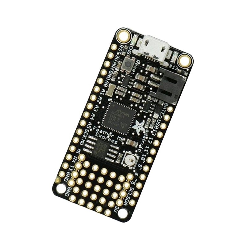 Adafruit Feather M0 Express - Designed for CircuitPython -ATSAMD21 Cortex-M0-picture-23