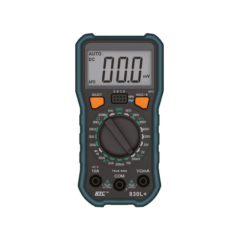 HTC 830L+ Digital Multimeter-picture-10