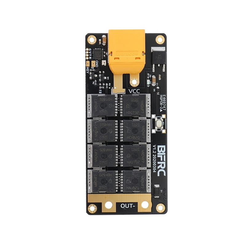 DIY Portable 12V Battery Energy Storage Spot Welding PCB Circuit Boar-image-39