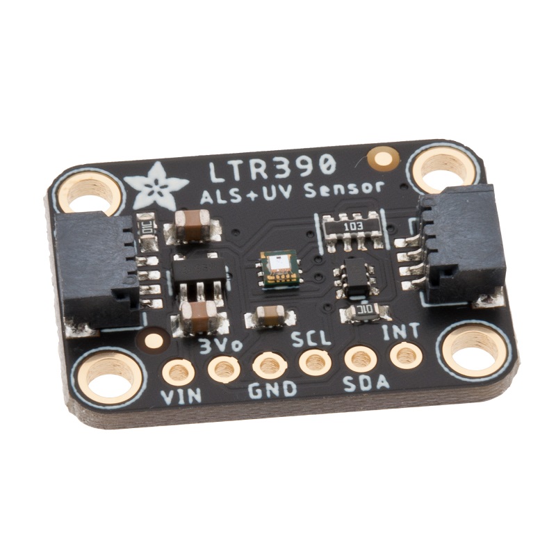 Adafruit LTR390 UV Light Sensor - STEMMA QT/Qwiic-picture-26