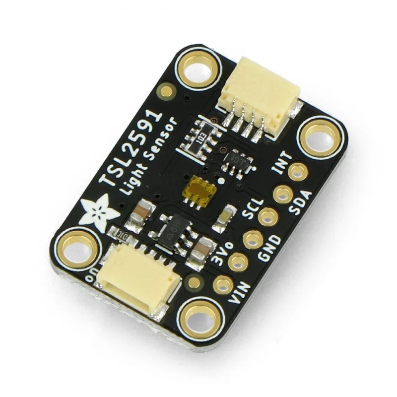 Adafruit TSL2591 High Dynamic Range Digital Light Sensor - STEMMA QT-picture-14