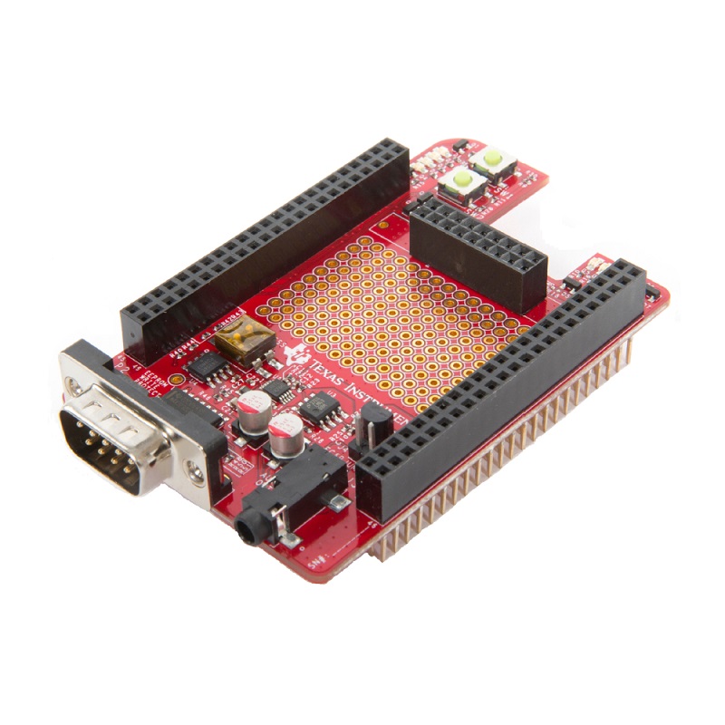 BeagleBone Black PRU Cape (PRUCAPE) – Real-Time Processing Expansion Board for BeagleBone, Low Latency I/O Development-image-8