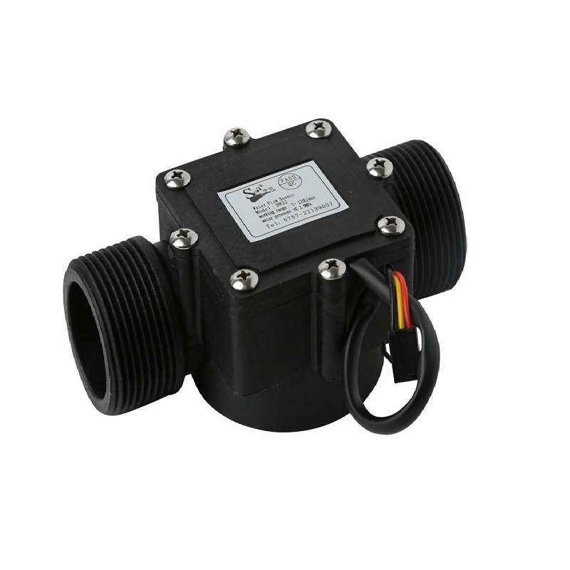 SEA DN32 Water Flow Sensor Flowmeter 3.5-24V 1.25'' 1-120L/Min-image-34