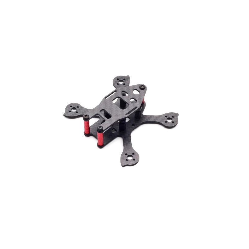 IX2 90mm Micro FPV Racing Drone Frame-image-49
