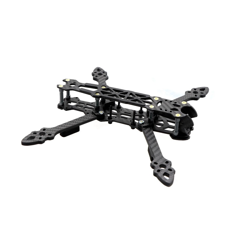Mark4 5 inch 225mm carbon fiber frame kit-image-37