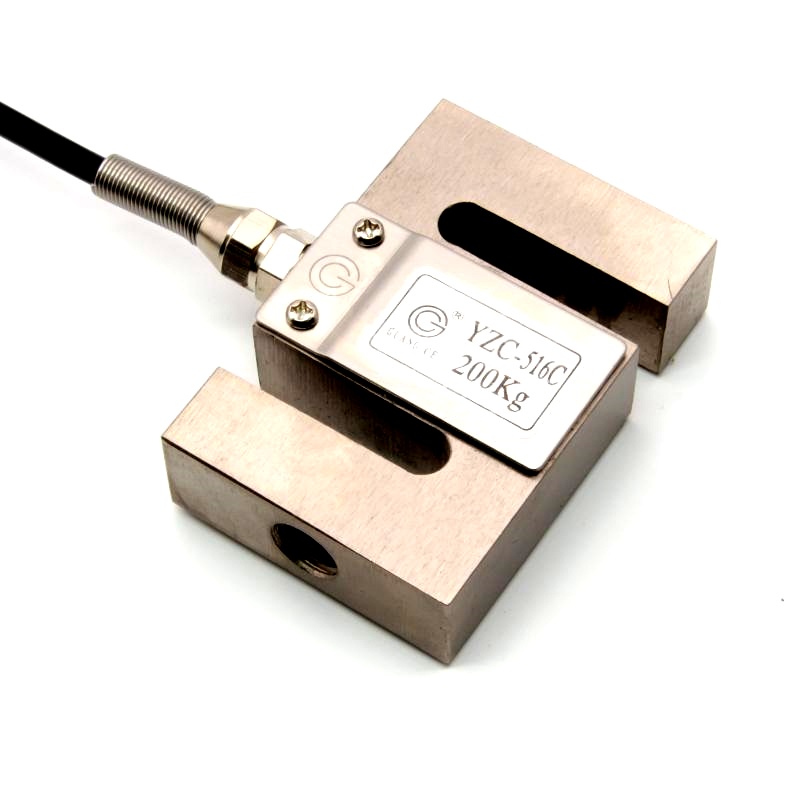 Pull Tension YZC-516C Pressure Sensor S Type Load Cell Grouping Scale 200KG-image-11