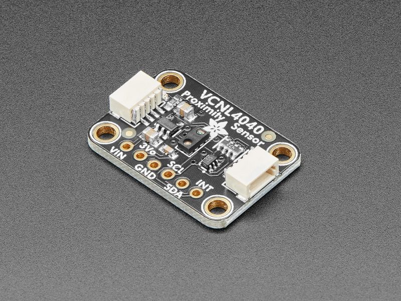 Adafruit VCNL4040 Proximity and Lux Sensor - STEMMA QT/Qwiic-picture-27