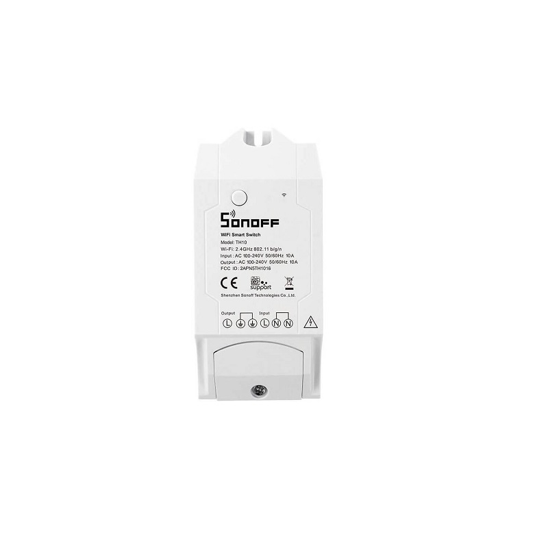 Sonoff TH10 Mobile Temperature Switch Timing Thermostat Temperature and Humidity Controller-image-35