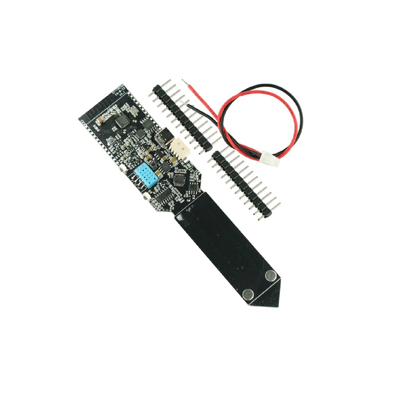 LILYGO T-Higrow ESP32 Wifi Bluetooth Humidity Soil Tester DHT11 BEM280 Garden Flowers Temperature-image-15
