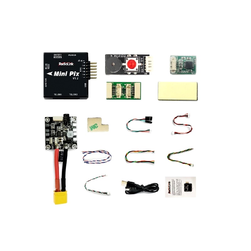 Radiolink Mini Pix Flight Controller-picture-34