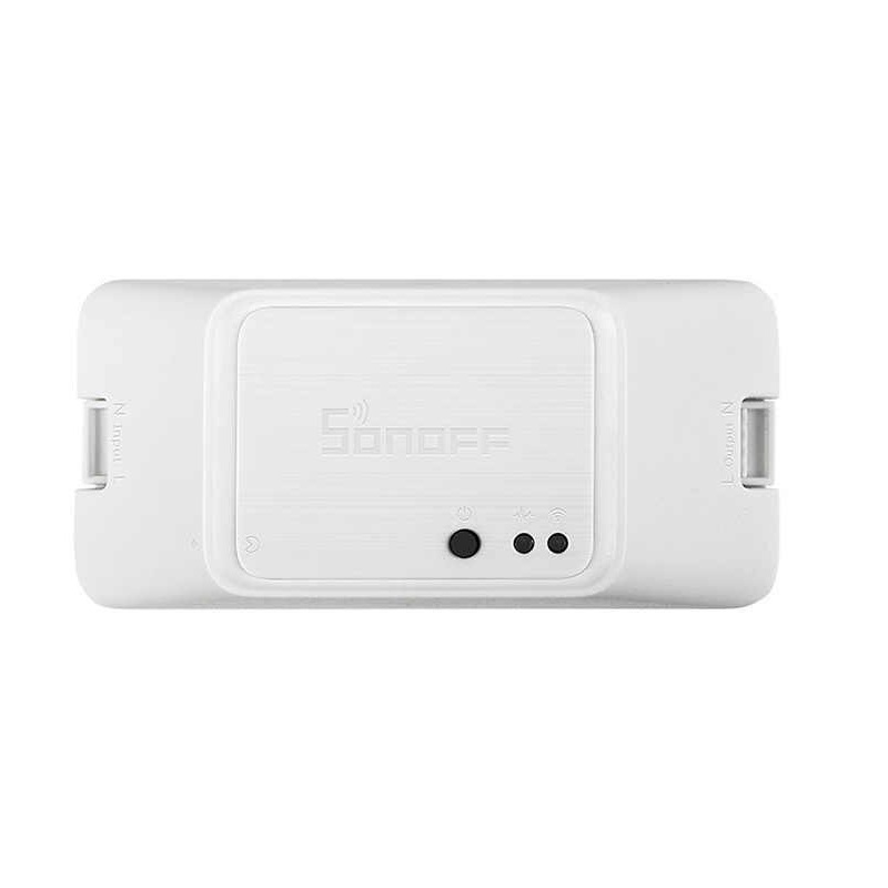 SONOFF BASIC R3 Smart ON/OFF WiFi Switch, Light Timer Support APP/LAN/Voice Remote Control-picture-11
