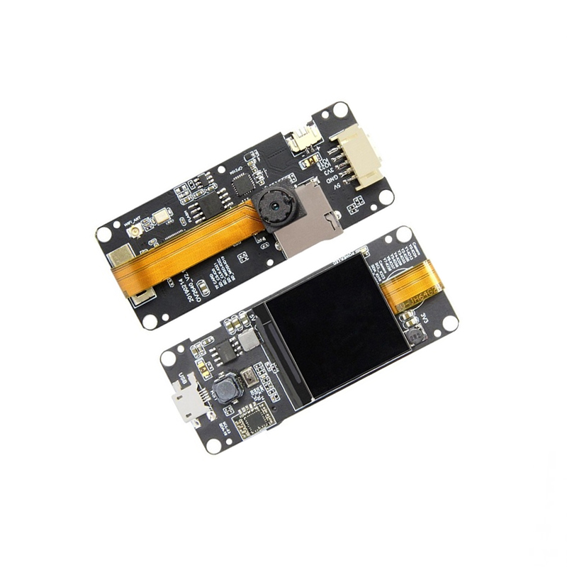 LILYGO T- Plus 1.3 Inch OV2640 Display Normal Rear Camera Module with MPU6050-image-11