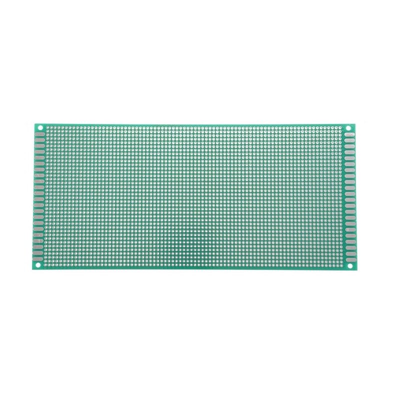 10 x 22 cm Universal PCB Prototype Board Single-Sided 2.54mm Hole Pitch-image-45