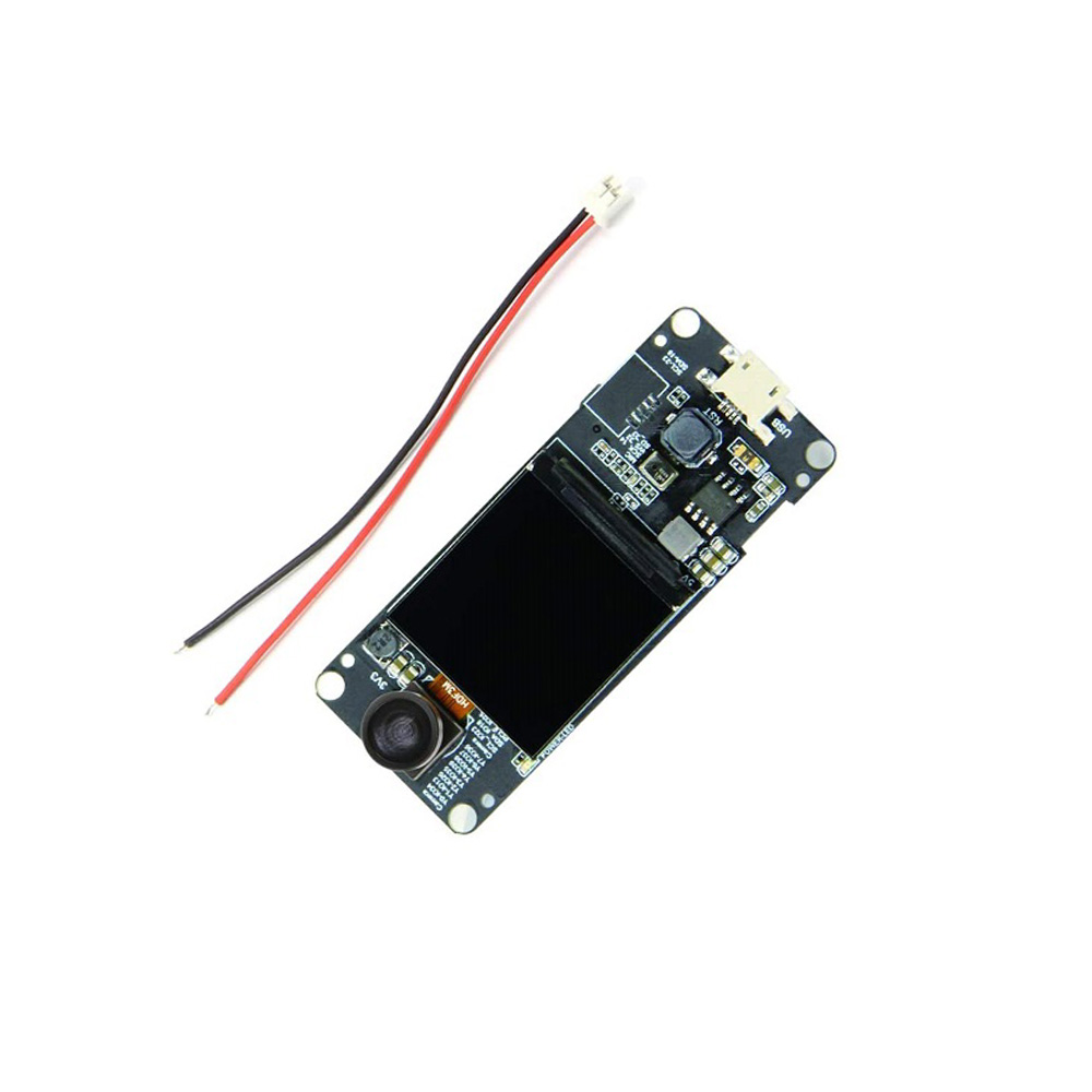 LILYGO T-Camera Plus Camera Module Fish-eye Lens-picture-19