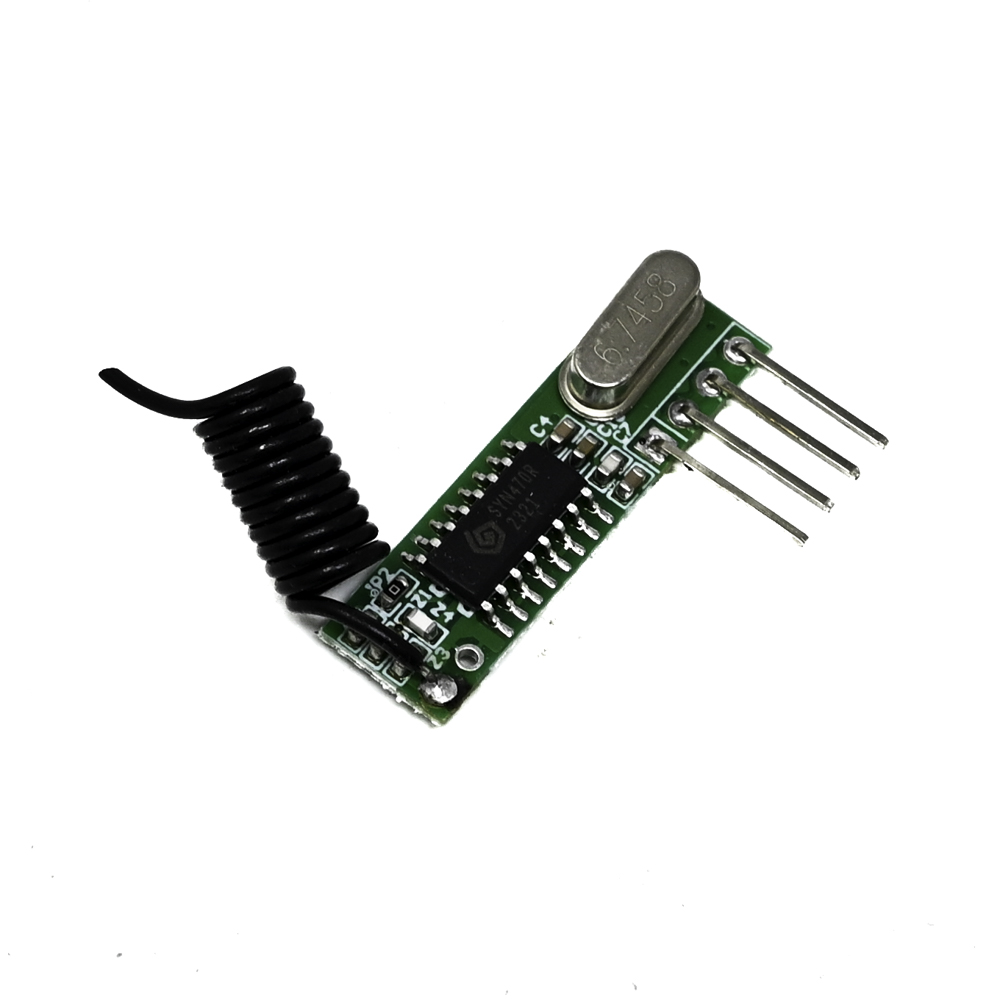 433MHz RF Receiver Module Kl-Cw11-picture-19