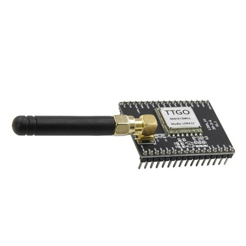 Unsoldered Lora 868MHz Shield for LILYGO T-SIM7000G Module-picture-14