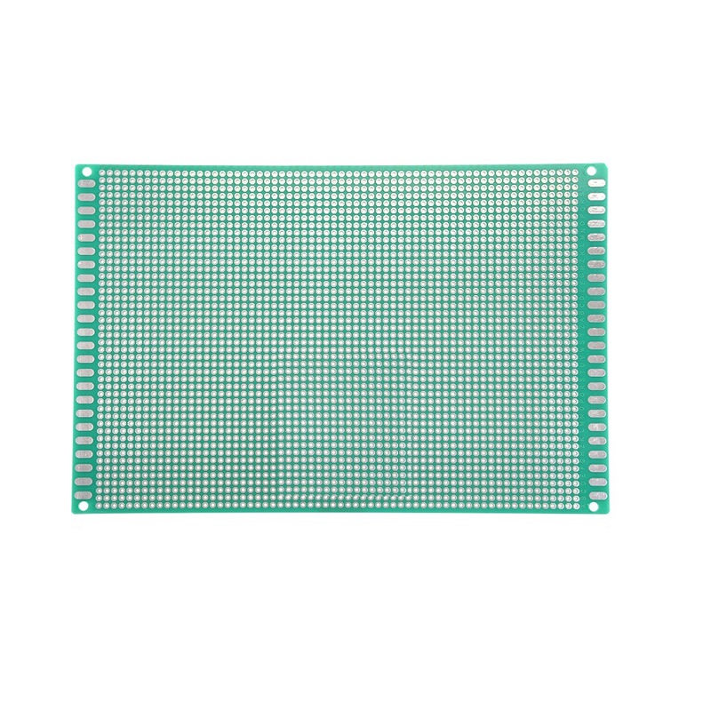 12 x 18 cm Universal PCB Prototype Board Single-Sided 2.54mm Hole Pitch-picture-13