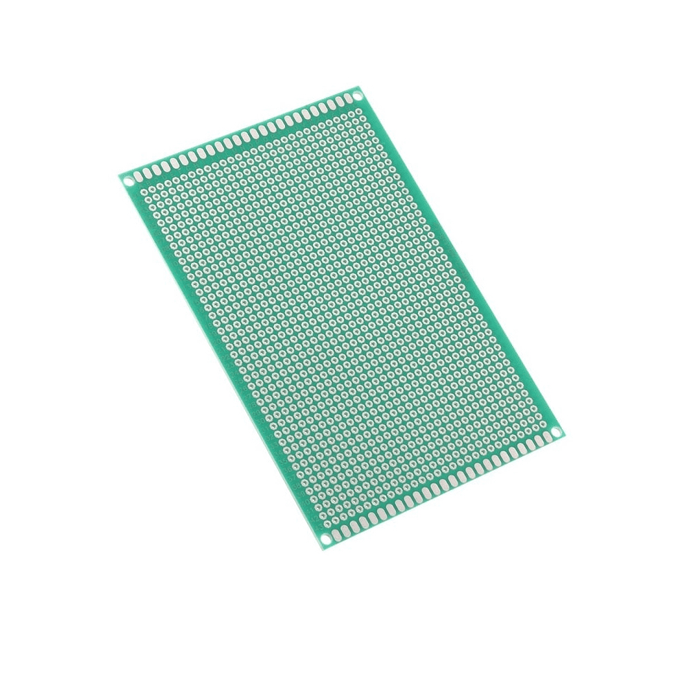 13 x 25 cm Universal PCB Prototype Board Single-Sided 2.54mm Hole Pitch-image-18