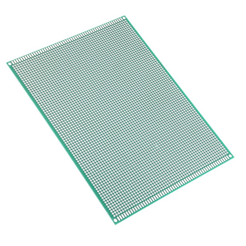 15 x 20 cm Universal PCB Prototype Board Single-Sided 2.54mm Hole Pitch-image-16