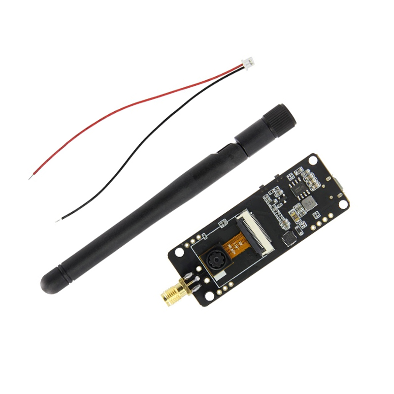 LILYGO T-Journal ESP32 OLED Normal Camera Module Development Board With OV2640 SMA Wifi 3dbi Antenna-picture-20