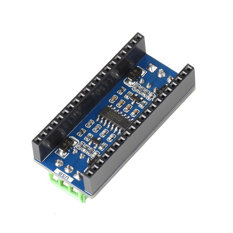 Waveshare 2-Channel UART To RS232 Module for Raspberry Pi Pico, SP3232EEN Transceiver-picture-32