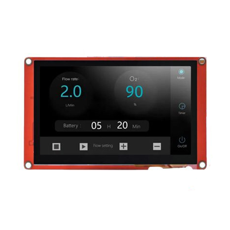 Nextion Intelligent NX4827P043-011R 4.3" HMI Resistive Touch Display-picture-17