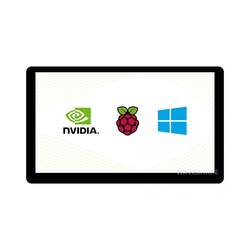 Waveshare 15.6inch Capacitive Touch Screen LCD, 1920 x 1080, HDMI, IPS, Various Systems Support-picture-10