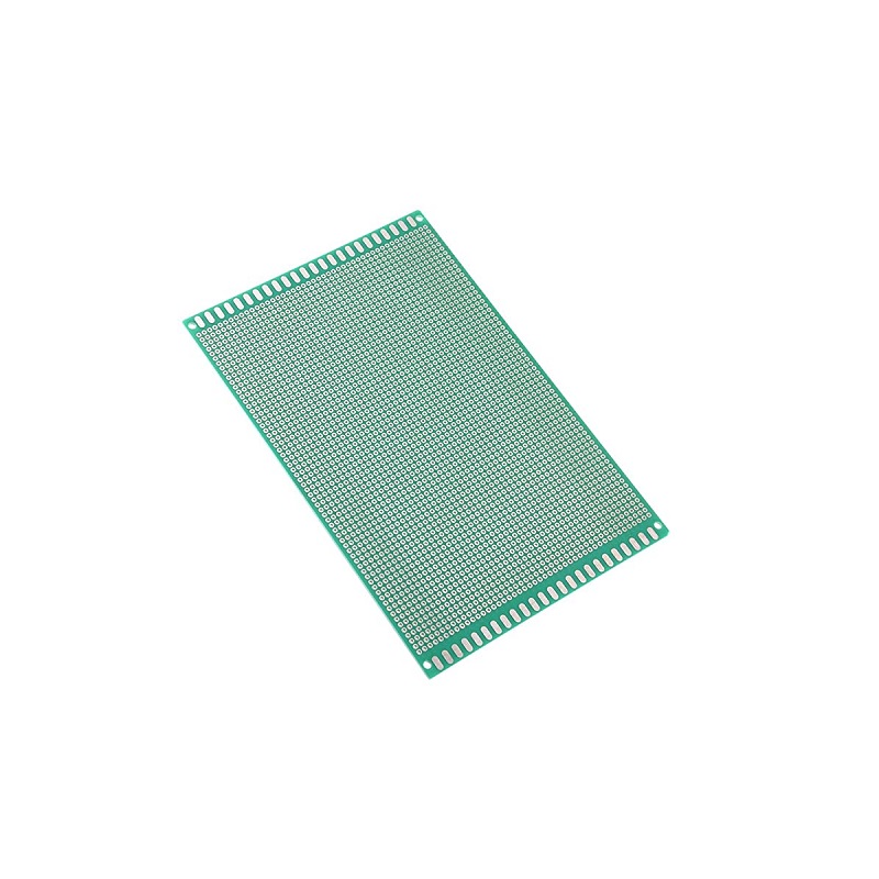 18 x 30 cm Universal PCB Prototype Board Single-Sided 2.54mm Hole Pitch-image-17