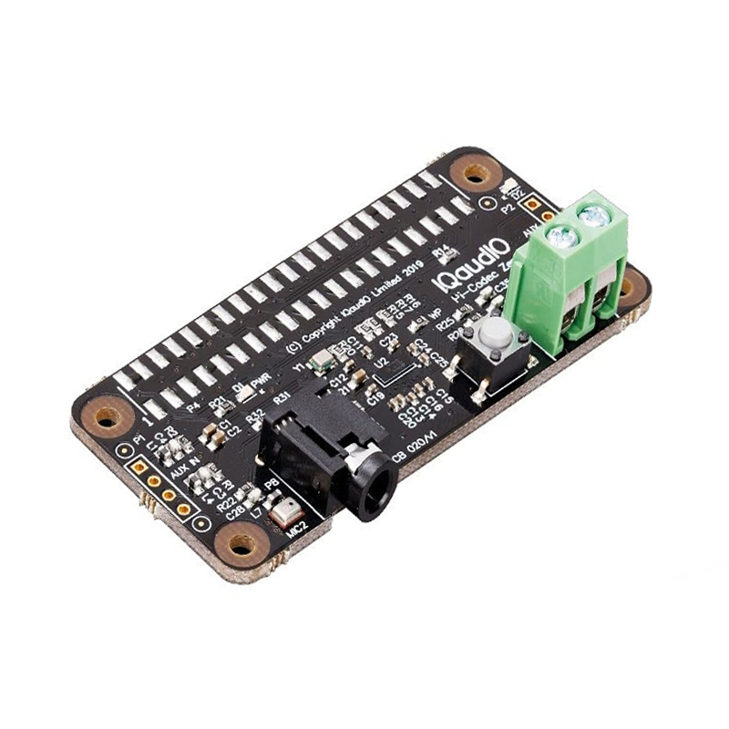Raspberry PIIQ Audio Codec Zero-picture-15