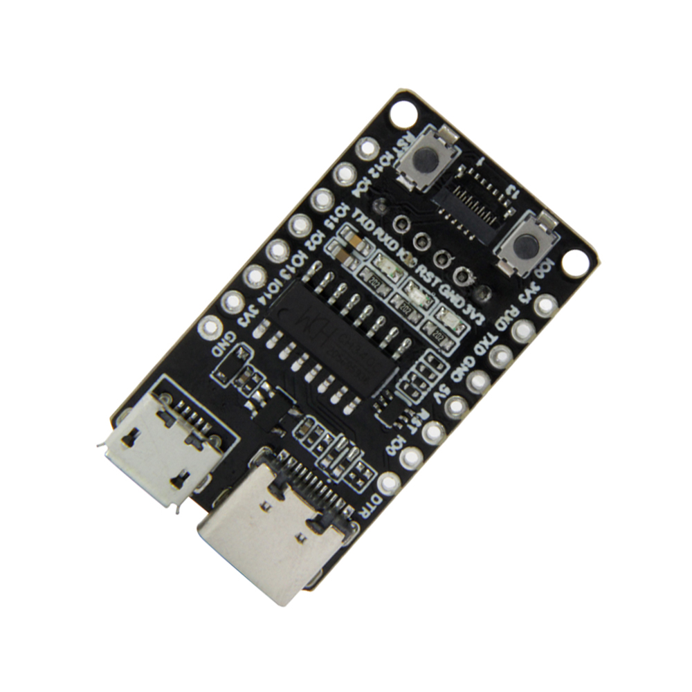 Downloader Expansion Board for LILYGO T-Internet- POE-picture-26