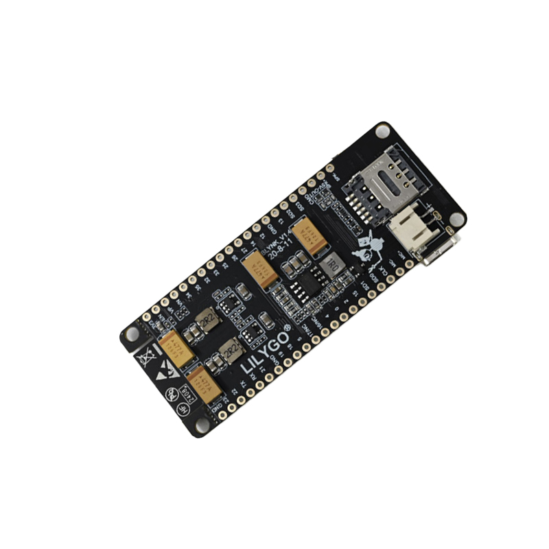 LILYGO TCall&amp,PMU ESP32 Wireless Module SIM Antenna SIM Card SIM800L Module Unsoldered-picture-20