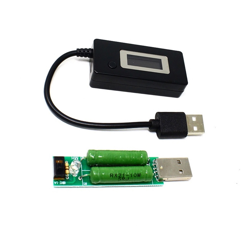 USB Voltage and Current Tester-picture-23