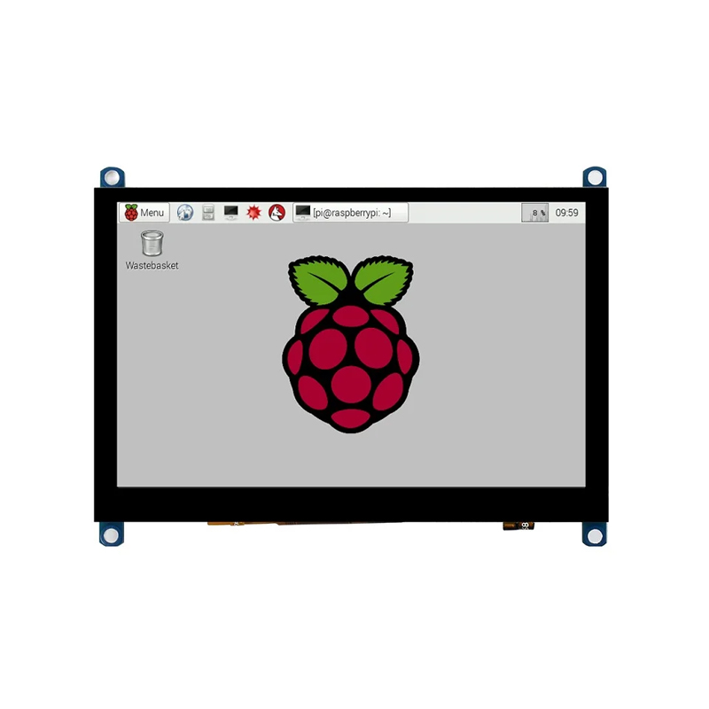 Waveshare 5inch 800×480, HDMI Capacitive Touch Screen LCD (H) Display Slimmed-down Version V4-picture-15