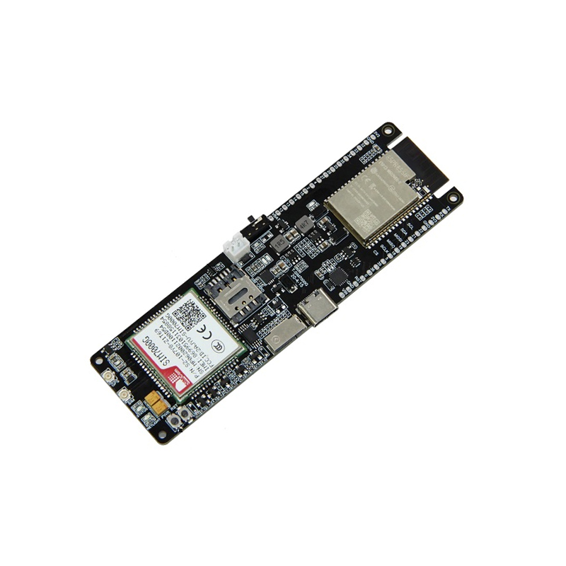 LILYGO TSIM7000G Module ESP32- WROVER-E Chip WiFi Bluetooth 18560 Battery Holder Solar Charge Development Board-picture-11