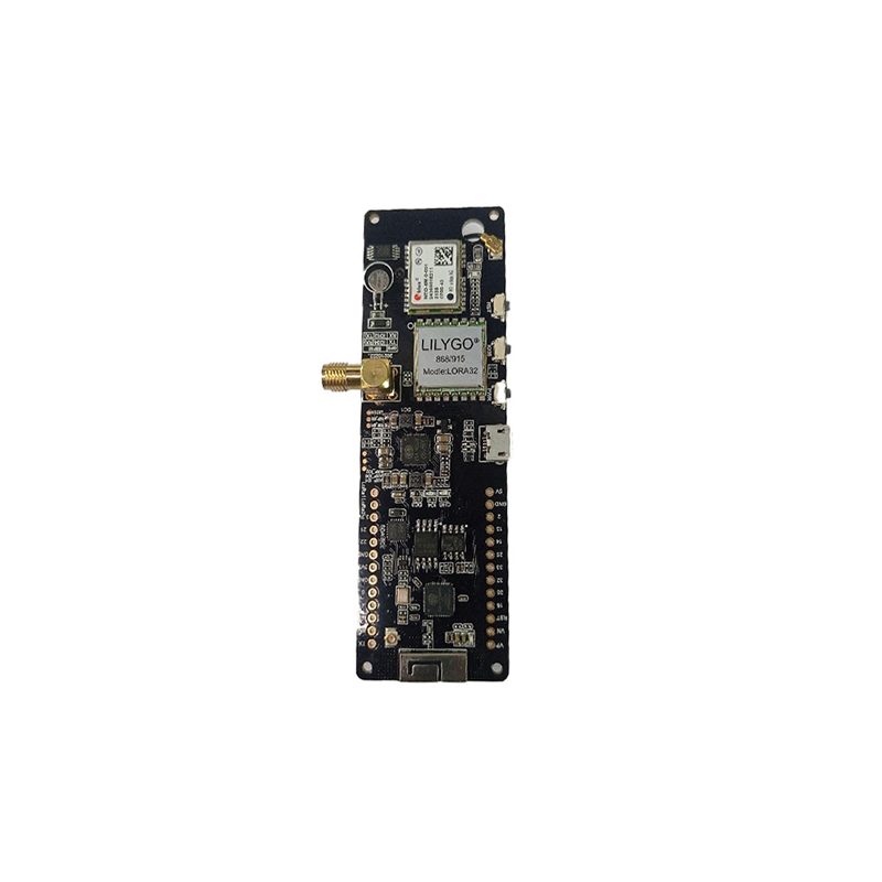 LILYGO T-Beam Helium V1.2 ESP32 LORA 868MHz WiFi Wireless Bluetooth Module with IPEX &18650 Battery Holder-Unsoldered-picture-28