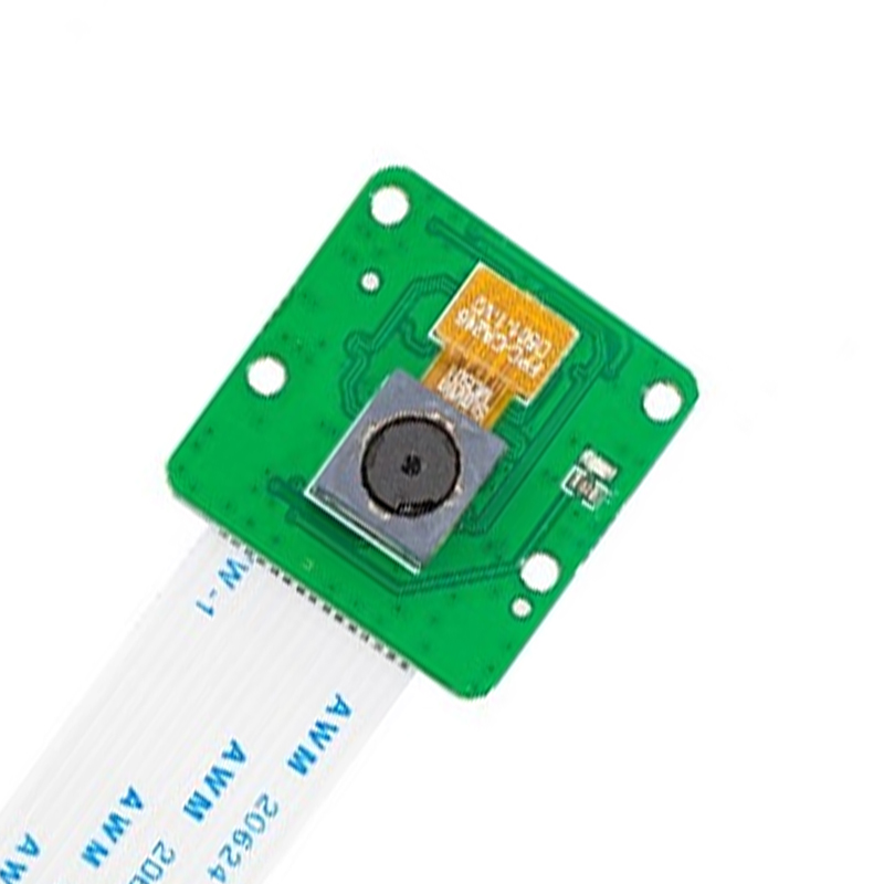 Arducam Auto Focus Camera, Autofocus for Raspberry Pi Camera Module, Motorized Focus Lens, OV5647 5MP 1080P, Compatible with Pi 4/3B+/3-image-42