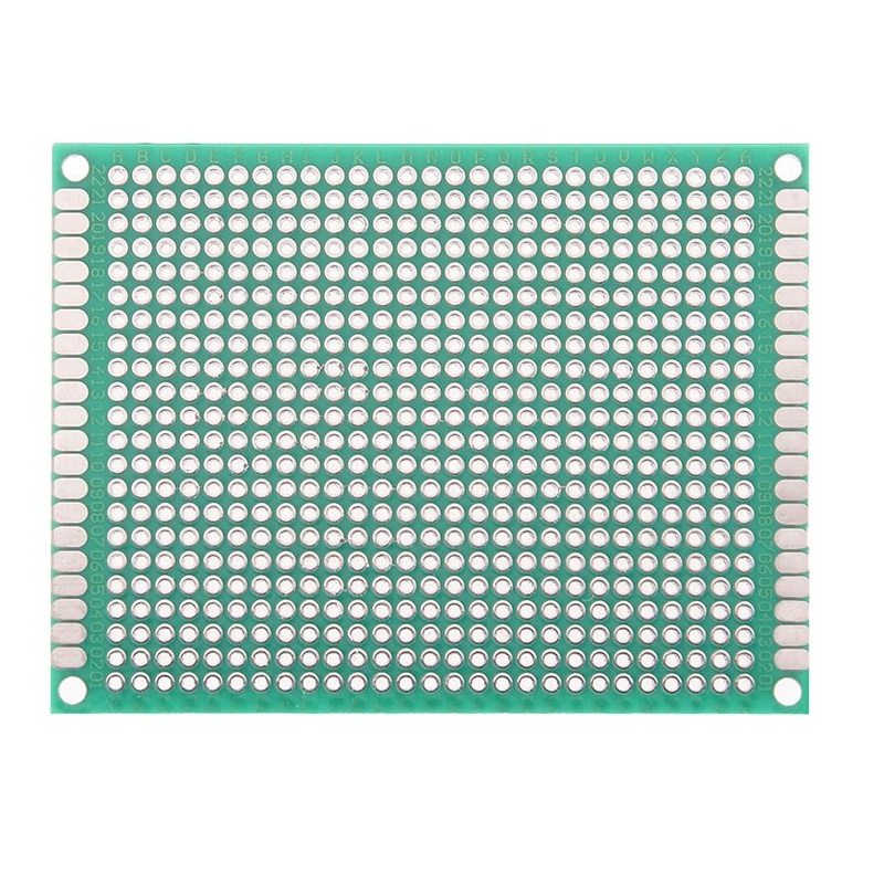 6 x 8 cm Universal PCB Prototype Board Single-Sided 2.54mm Hole Pitch-picture-15