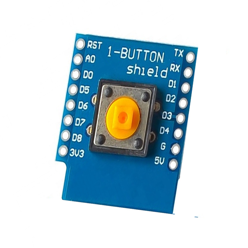 D1 Key Expansion Board 1 Button Shield-picture-22