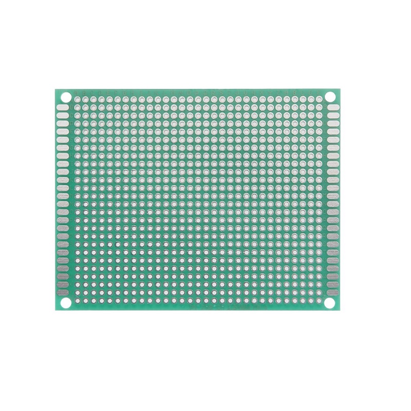 7 x 9 cm Universal PCB Prototype Board Single-Sided 2.54mm Hole Pitch-image-15