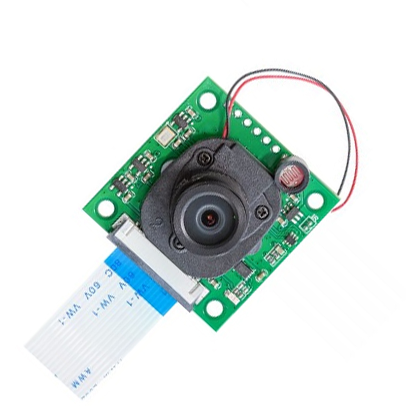 Arducam NOIR 8MP Sony IMX219 camera module with Motorized IR cut filter M12 mount LS1820 Lens for Raspberry Pi 4/3B+/3-picture-12