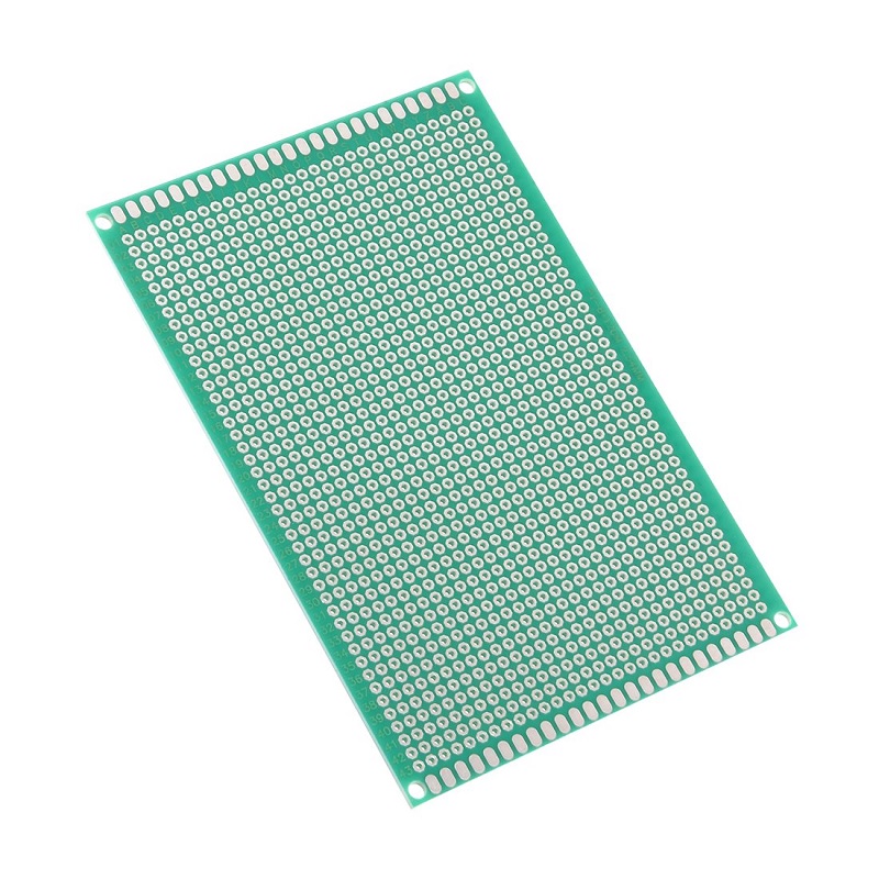 8 x 12 cm Universal PCB Prototype Board Single-Sided 2.54mm Hole Pitch-picture-14