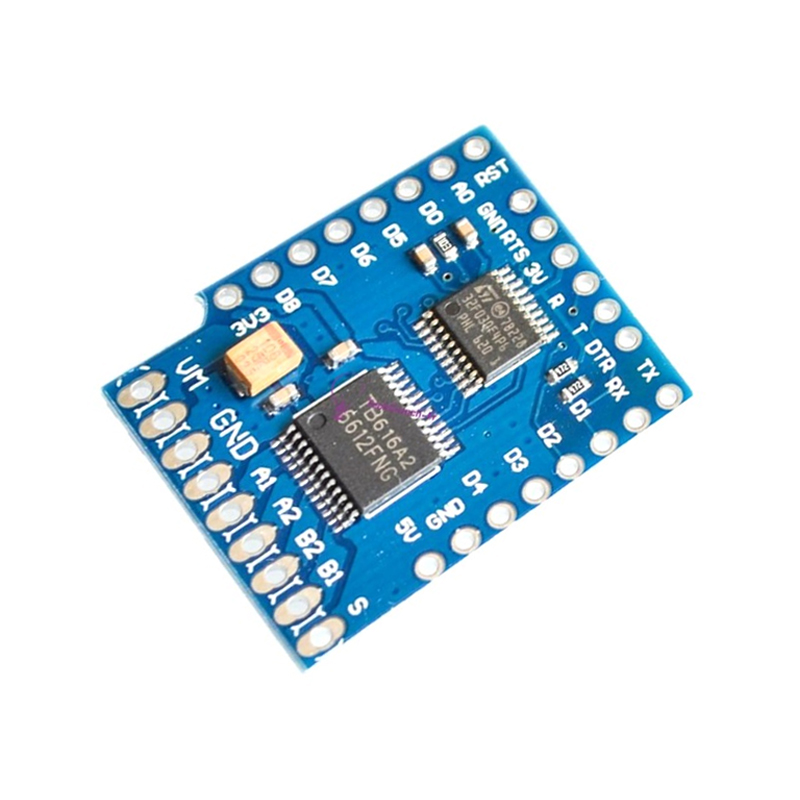 TB6612 D1 Motor Driver Shield-picture-25