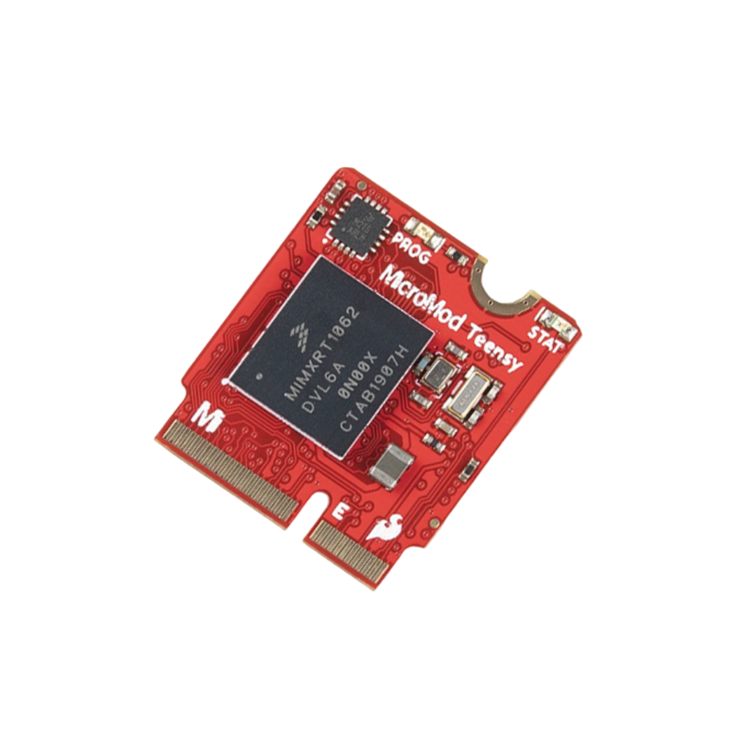 SparkFun DEV-16402 MicroMod Teensy Processor-picture-14