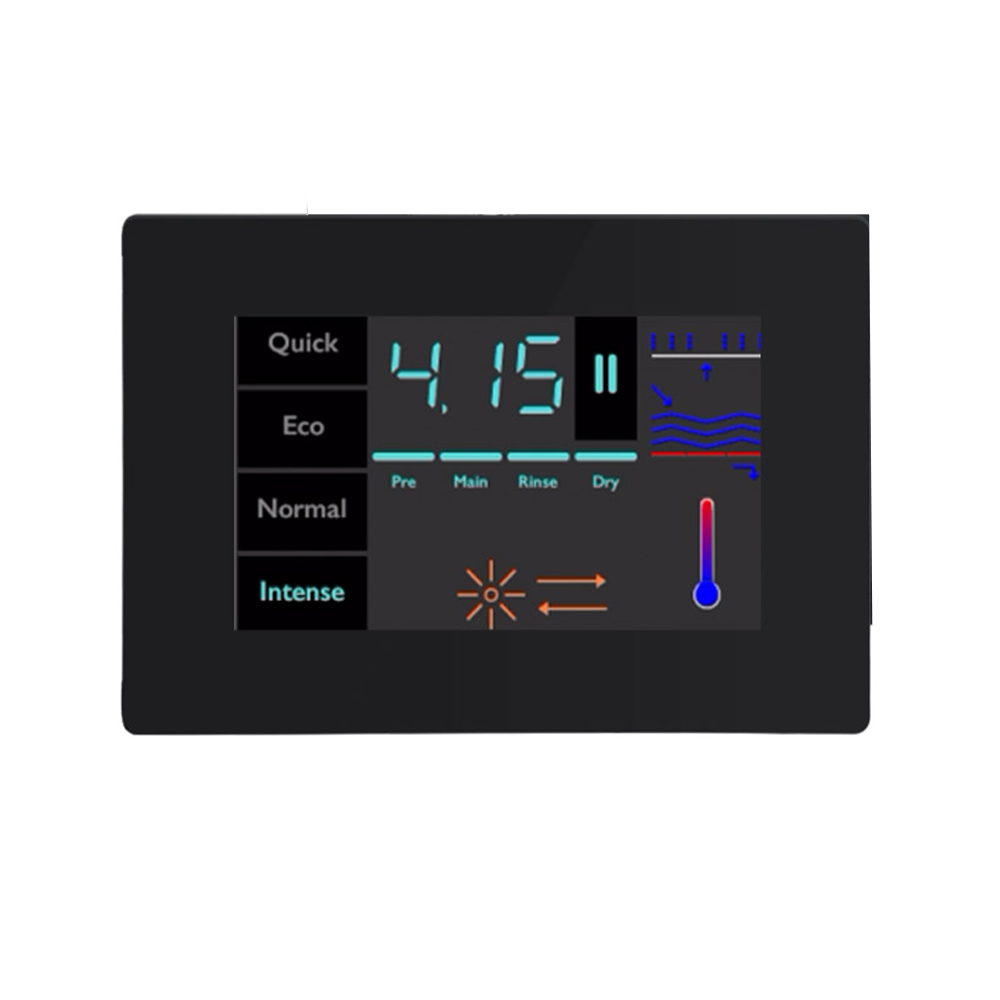 Nextion Intelligent NX4827P043_011C_Y 4.3" HMI Capacitive Touch Display with enclosure-image-41