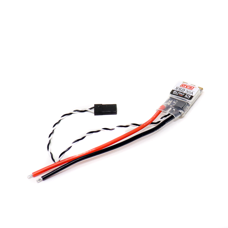DYS 30A Brushless ESC for FPV Drone-picture-14