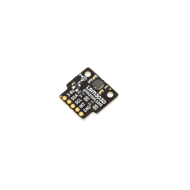 PIMORONI LSM303D 6DoF Motion Sensor Breakout-picture-18