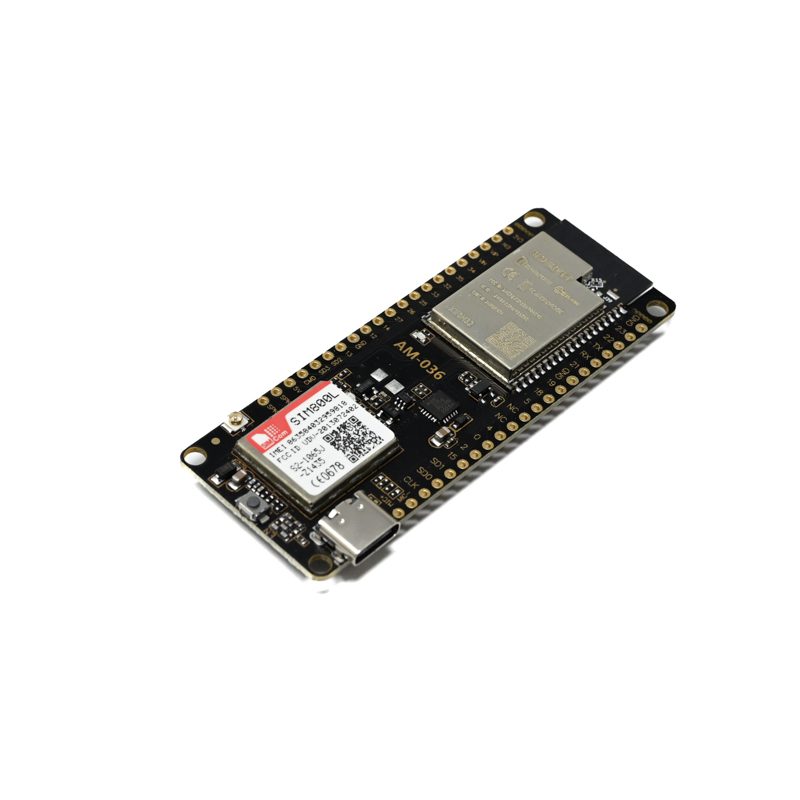 T-Call V1.4 ESP32 Wireless Module SIM Antenna SIM Card SIM800L Module Unsoldered-picture-25