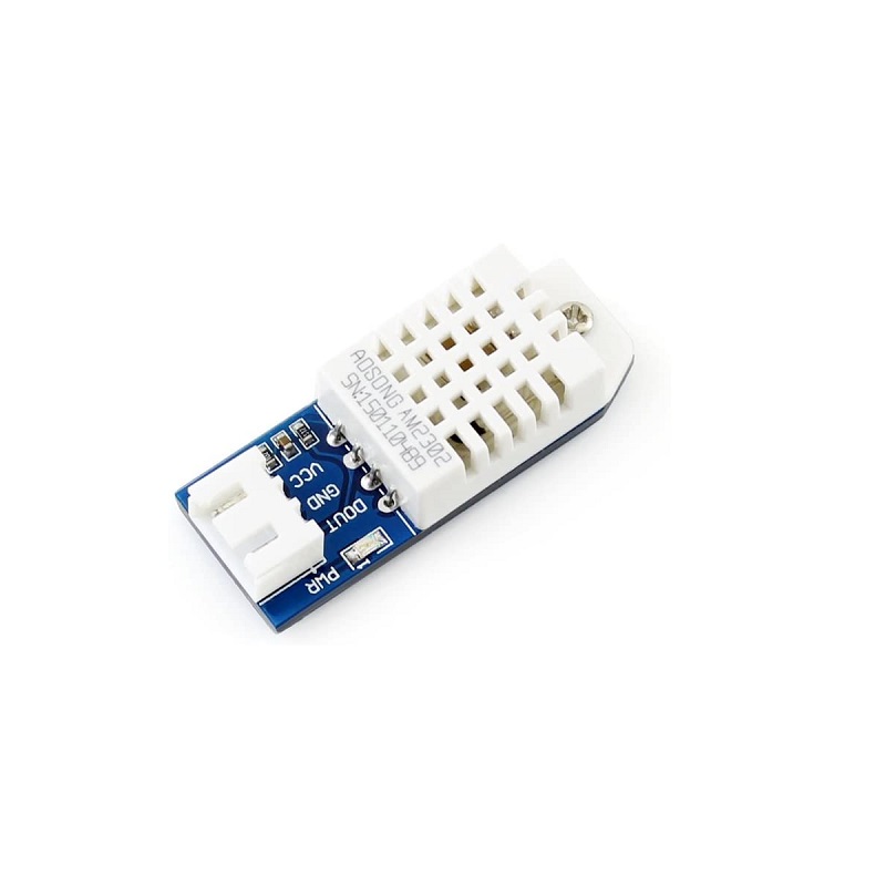 Waveshare DHT22 Temp & Humidity Sensor Module-picture-38